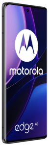 Смартфон Motorola Edge 40 8/256GB Eclipse Black (PAY40042RS) фото №5