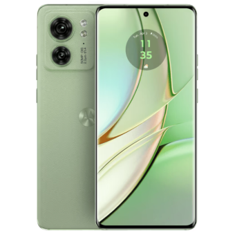 Зображення Смартфон Motorola Edge 40 8/256GB Nebula Green (PAY40086RS)
