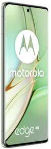 Смартфон Motorola Edge 40 8/256GB Nebula Green (PAY40086RS) фото №3
