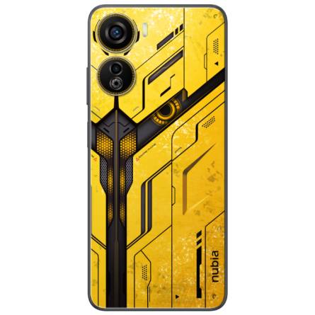 Смартфон ZTE Nubia NEO 5G 8/256GB Yellow фото №2