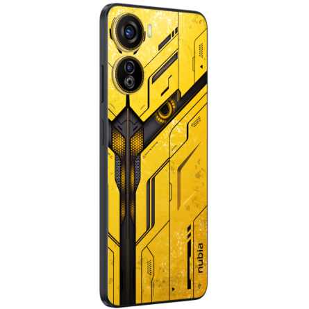 Смартфон ZTE Nubia NEO 5G 8/256GB Yellow фото №3