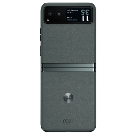 Смартфон Motorola Moto Razr 40 8/256GB Sage Green (PAYA0021RS) фото №12