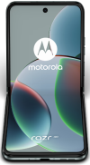 Смартфон Motorola Moto Razr 40 8/256GB Sage Green (PAYA0021RS) фото №5