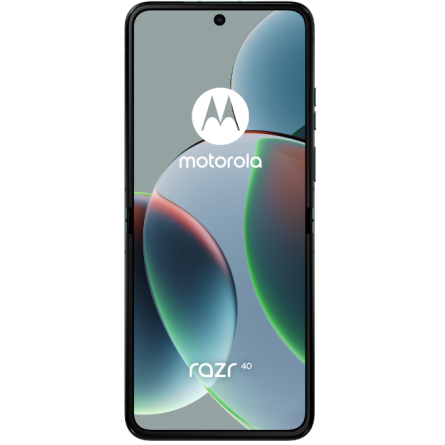 Смартфон Motorola Moto Razr 40 8/256GB Sage Green (PAYA0021RS) фото №6
