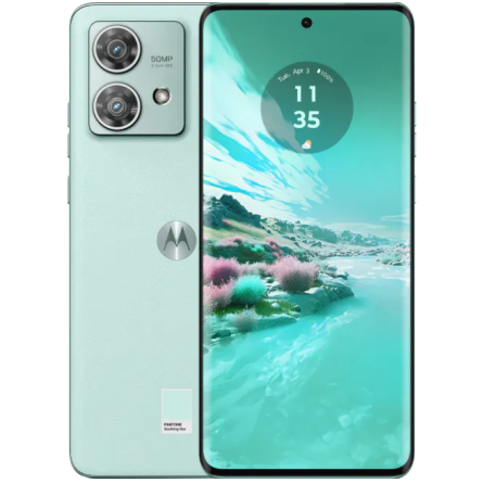 Смартфон Motorola Moto Edge 40 Neo 12/256GB Soothing Sea (PAYH0081RS)