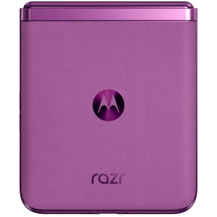 Смартфон Motorola Moto Razr 40 8/256GB Summer Lilac (PAYA0048RS) фото №3