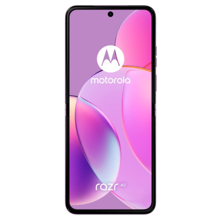 Смартфон Motorola Moto Razr 40 8/256GB Summer Lilac (PAYA0048RS) фото №7