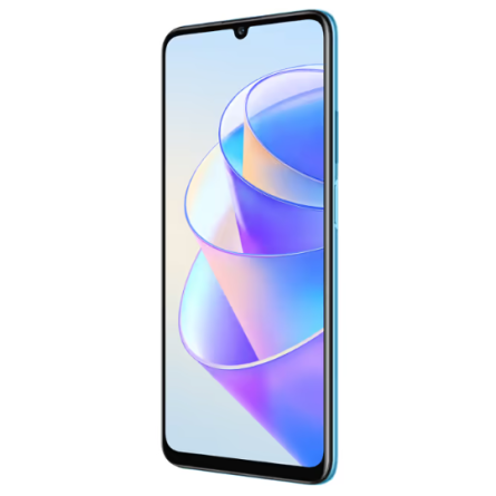 Смартфон Honor X7a 4/128 GB Ocean Blue фото №8