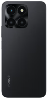 Смартфон Honor X6a 4/128 GB Midnight Black фото №4