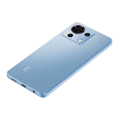 Смартфон ZTE Blade V50 Vita 6/128GB Blue фото №10