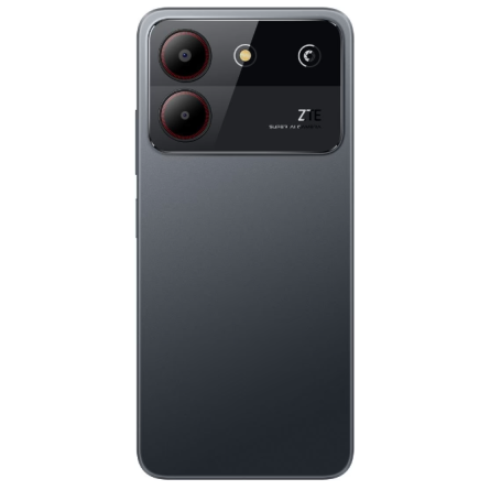 Смартфон ZTE Blade A54 4/128GB Grey фото №9