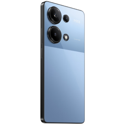 Смартфон POCOPHONE M6 Pro 8/256GB Blue фото №10