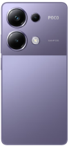 Смартфон Poco M6 Pro 8/256GB Purple фото №3