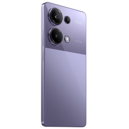 Смартфон Poco M6 Pro 8/256GB Purple фото №5