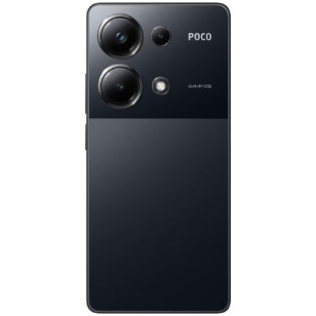 Смартфон POCOPHONE M6 Pro 12/512GB Black фото №10