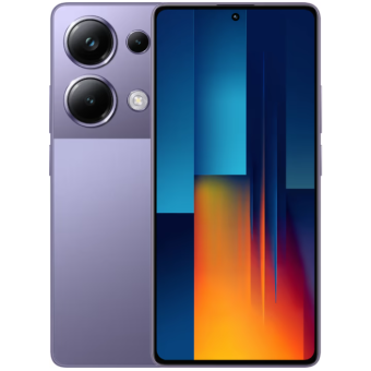 Зображення Смартфон POCOPHONE M6 Pro 12/512GB Purple