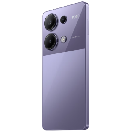 Смартфон POCOPHONE M6 Pro 12/512GB Purple фото №2