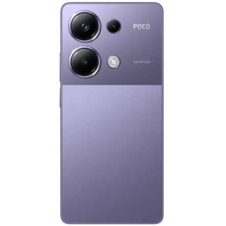 Смартфон POCOPHONE M6 Pro 12/512GB Purple фото №3