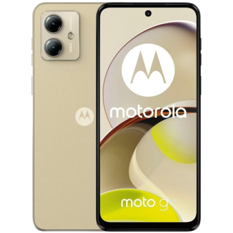 Изображение Смартфон Motorola G14 8/256 GB Butter Cream (PAYF0041RS)