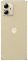 Смартфон Motorola G14 8/256 GB Butter Cream (PAYF0041RS) фото №7