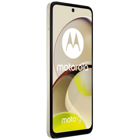 Смартфон Motorola G14 8/256 GB Butter Cream (PAYF0041RS) фото №9