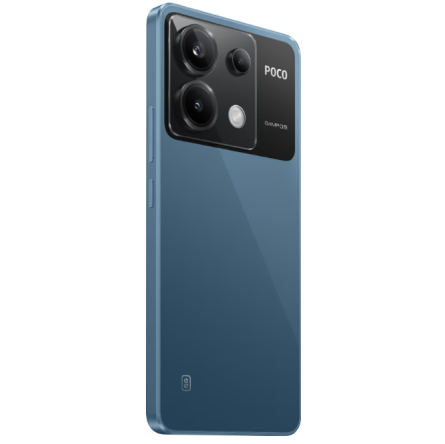 Смартфон POCOPHONE X6 5G 8/256GB Blue фото №10