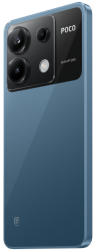 Смартфон POCOPHONE X6 5G 8/256GB Blue фото №11