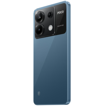 Смартфон POCOPHONE X6 5G 8/256GB Blue фото №11