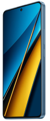 Смартфон POCOPHONE X6 5G 8/256GB Blue фото №13