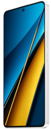 Смартфон POCOPHONE X6 5G 8/256GB White фото №11