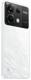 Смартфон POCOPHONE X6 5G 8/256GB White фото №2