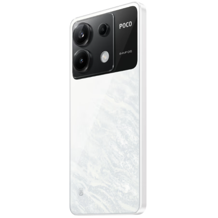 Смартфон POCOPHONE X6 5G 8/256GB White фото №4