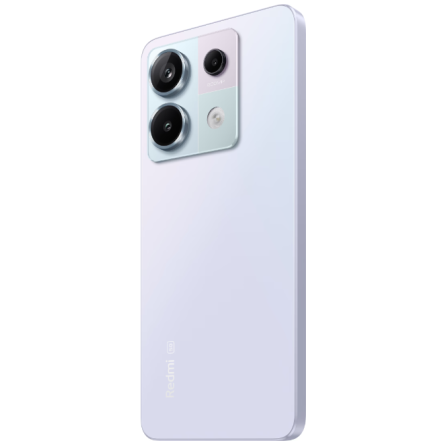 Смартфон Xiaomi Redmi Note 13 Pro  5G 8/256 Aurora Purple фото №4