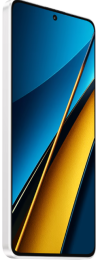 Смартфон POCOPHONE X6 5G 12/256GB White фото №11