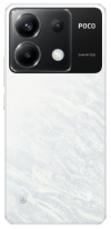 Смартфон POCOPHONE X6 5G 12/256GB White фото №5