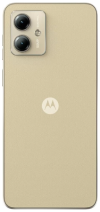 Смартфон Motorola G14 4/128 GB Butter Cream (PAYF0005PL) фото №6