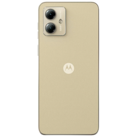 Смартфон Motorola G14 4/128 GB Butter Cream (PAYF0005PL) фото №6