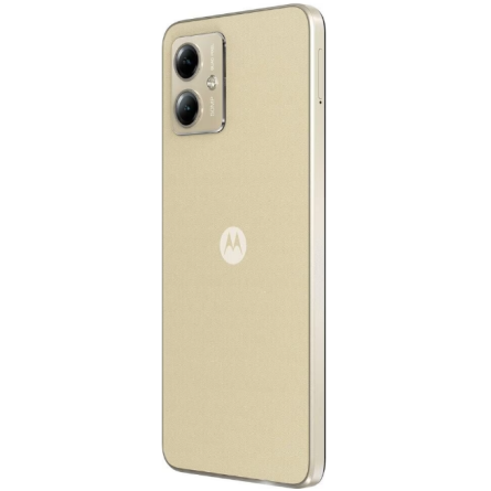 Смартфон Motorola G14 4/128 GB Butter Cream (PAYF0005PL) фото №8