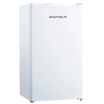 Зображення Холодильник Grunhelm VRM-S85M47-W