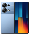 Смартфон Poco M6 Pro 8/256GB Blue Int