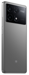 Смартфон Poco X6 Pro 12/512GB Grey Int фото №5