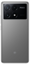 Смартфон Poco X6 Pro 12/512GB Grey Int фото №6