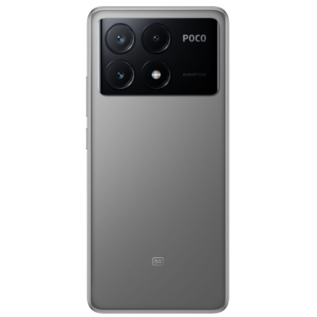 Смартфон Poco X6 Pro 12/512GB Grey Int фото №6