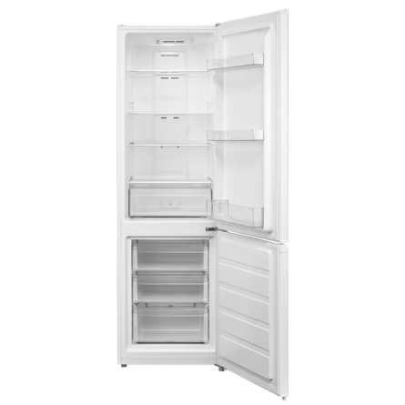 Холодильник Grunhelm BRM-N180E55-W фото №3