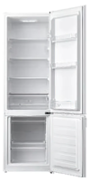 Холодильник Grunhelm BRM-S177M55-W фото №2
