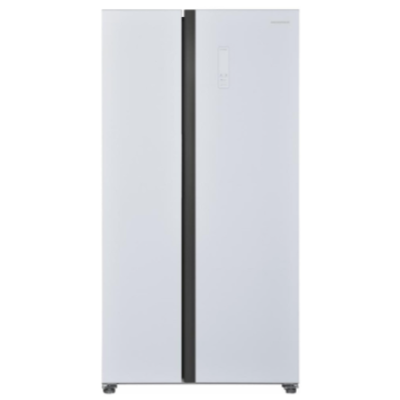 Холодильник HEINNER HSBS-H442NFGWHE  