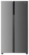 Холодильник HEINNER HSBS-H532NFXF 