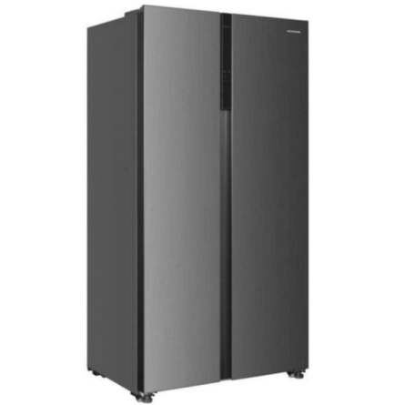 Холодильник HEINNER HSBS-H532NFXF  фото №2