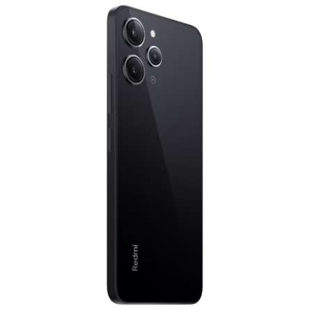 Смартфон Xiaomi Redmi 12 8/256GB Dual Sim Midnight Black EU фото №9