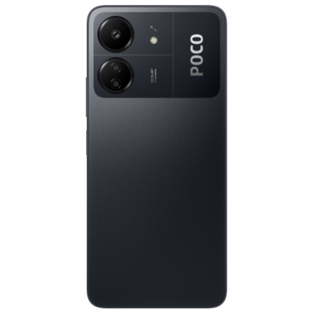 Смартфон Poco C65 6/128GB Dual Sim Black EU фото №10